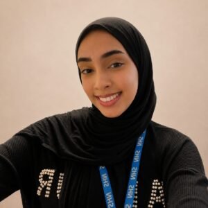 Ambar Hussain, Mental Health Practitioner